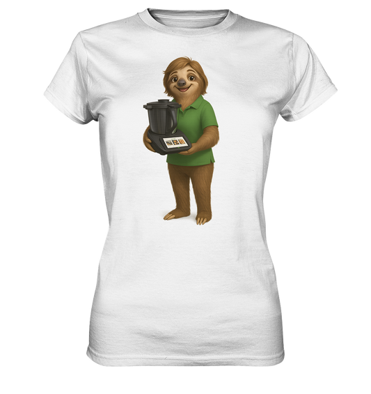 Slothies - Theresia Mix – Thermomix-Beraterin. - Ladies Premium Shirt
