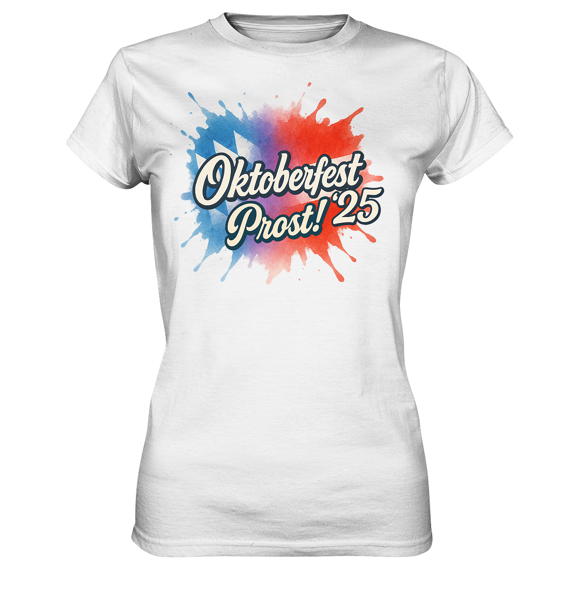 Global Cheers! - Österreich - Ladies Premium Shirt