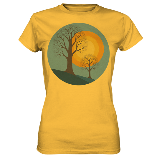 Sonnenklang Oliv - Ladies Premium Shirt