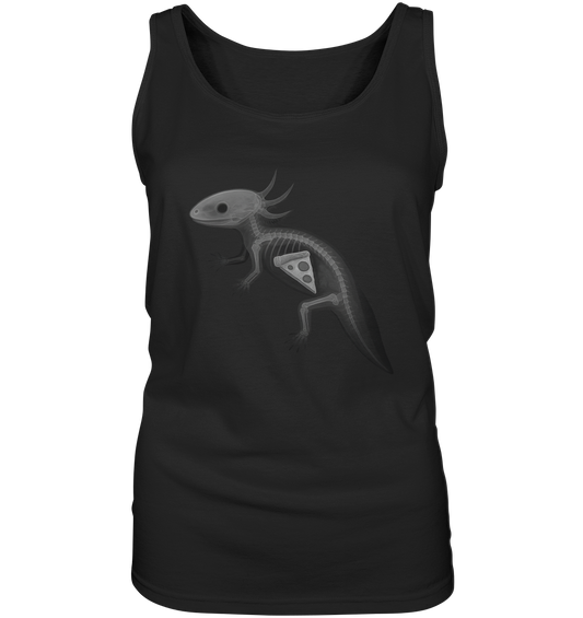 Die inneren Werte...Axolotl - Ladies Tank-Top