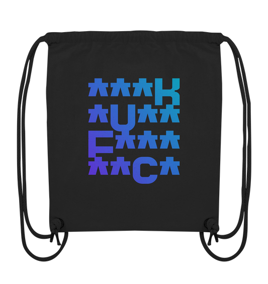 FUC - Organic Gym-Bag