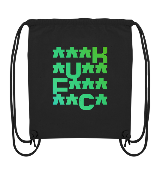 FCK - Organic Gym-Bag