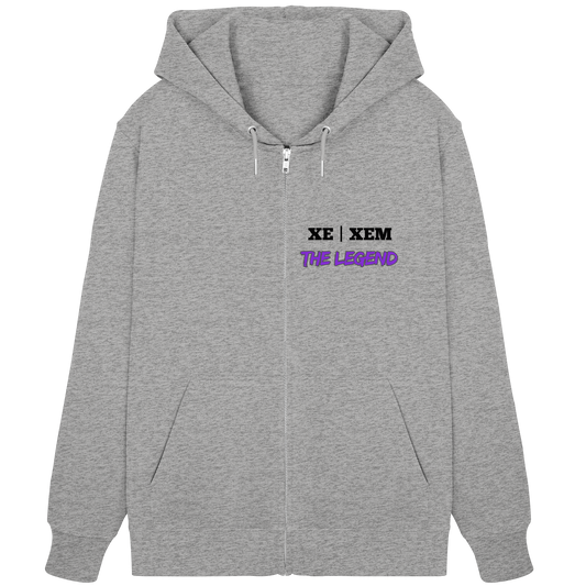 xe / xem – THE LEGEND - Organic Zipper