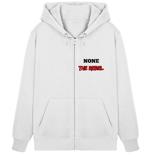 none – THE REBEL - Organic Zipper