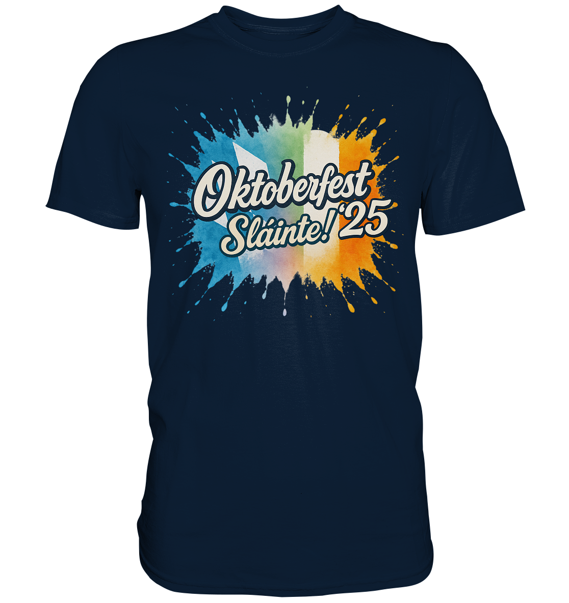 Global Cheers! - Irland - Premium Shirt