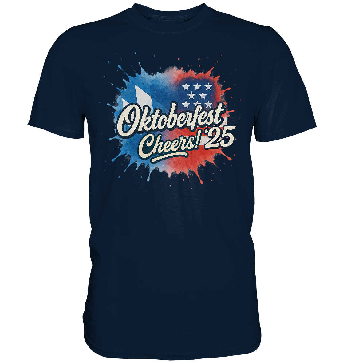 Global Cheers! - USA - Premium Shirt