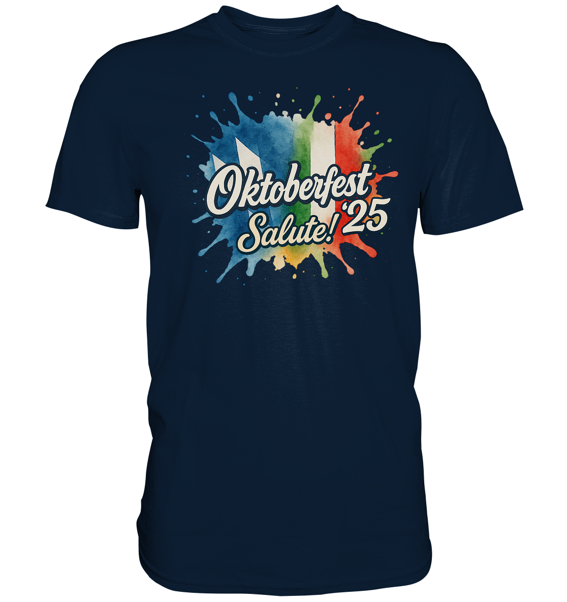 Global Cheers! - Italien - Premium Shirt