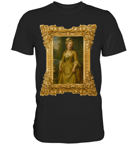 "Barocke Outtakes" - Disgusting Smell - Premium Shirt