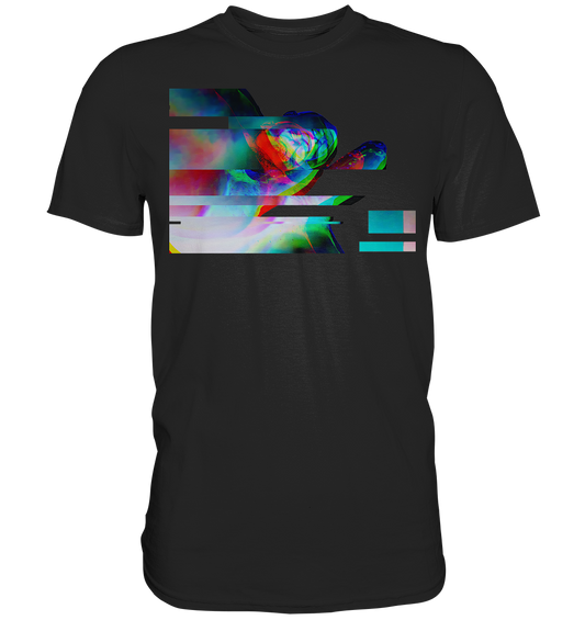 Daddy Bear – Glitch Edition - Premium Shirt