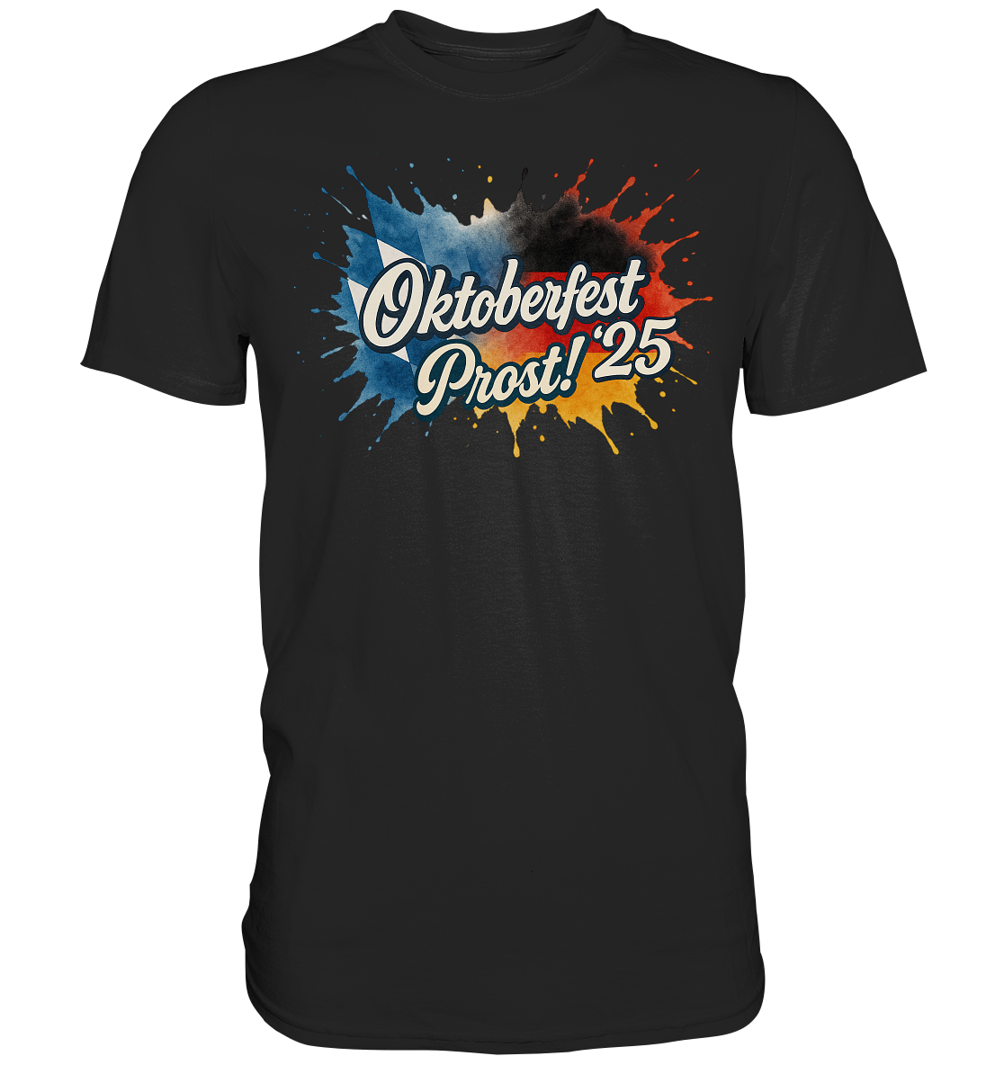 Global Cheers! - Deutschland - Premium Shirt