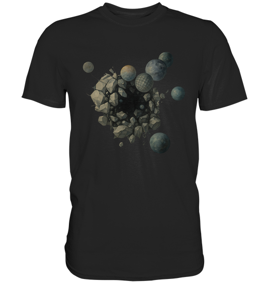 r.p.art - "Durchbruch"  - Premium Shirt