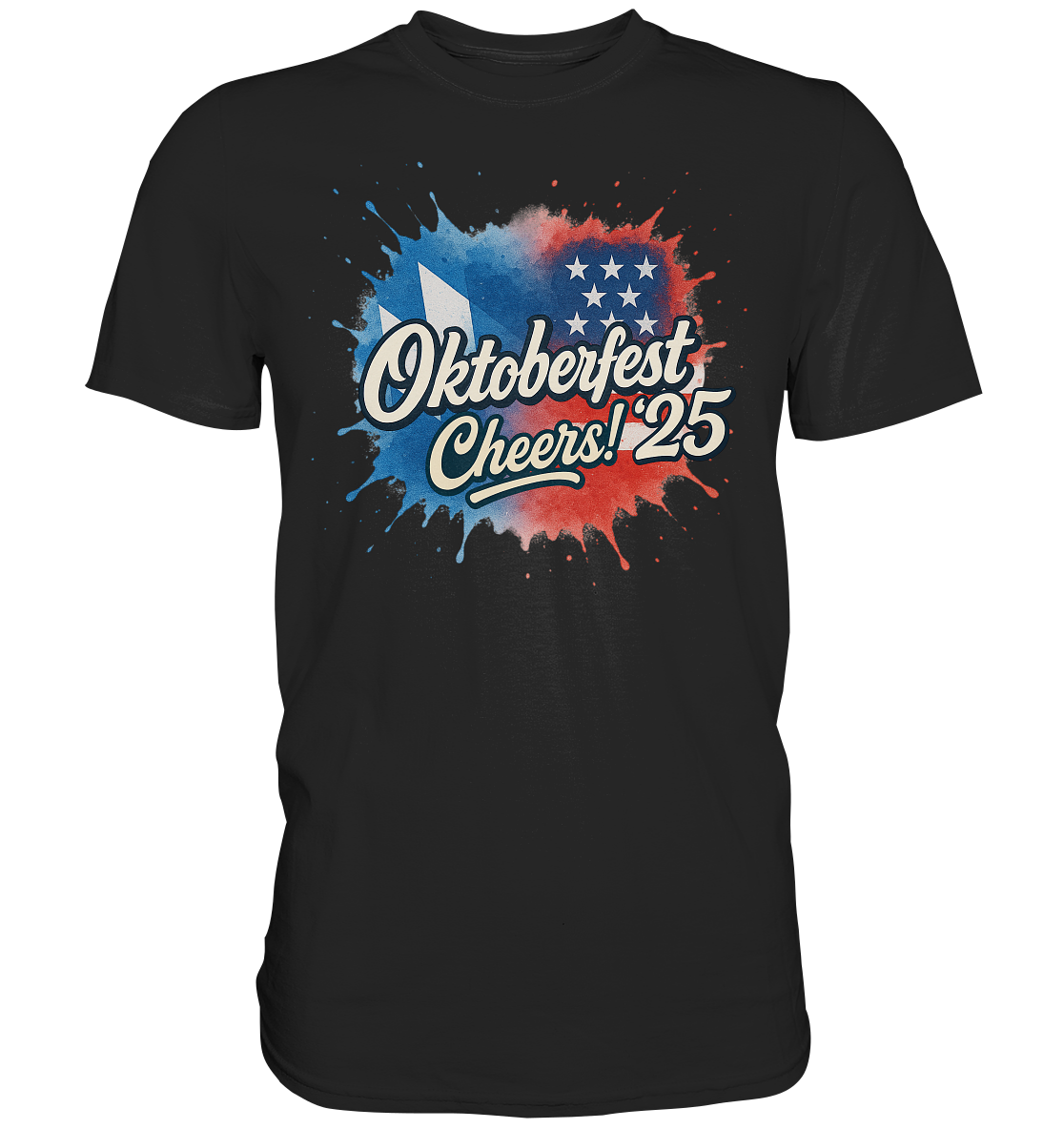 Global Cheers! - USA - Premium Shirt