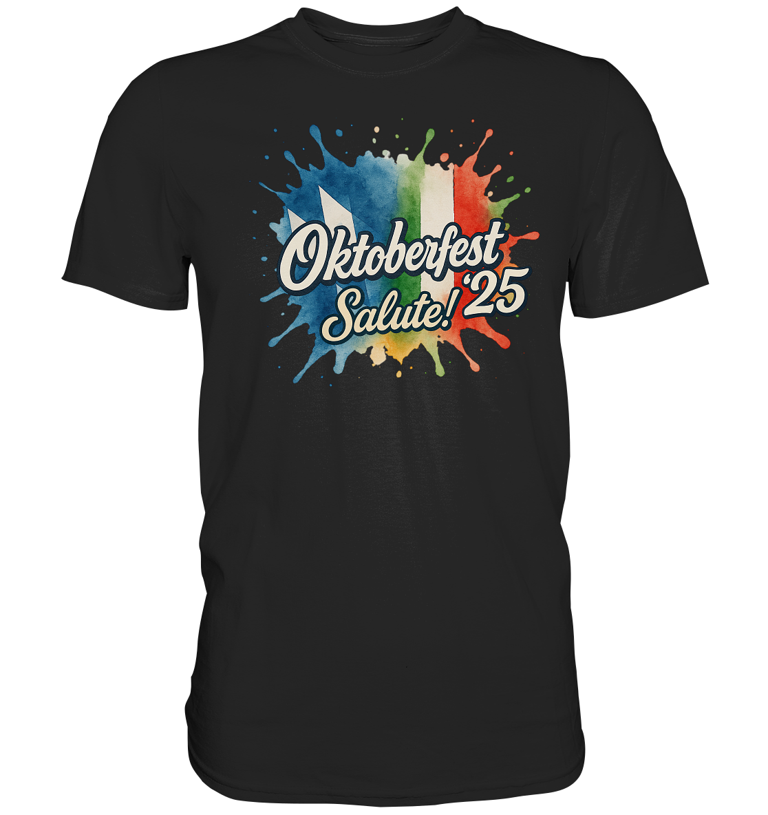 Global Cheers! - Italien - Premium Shirt