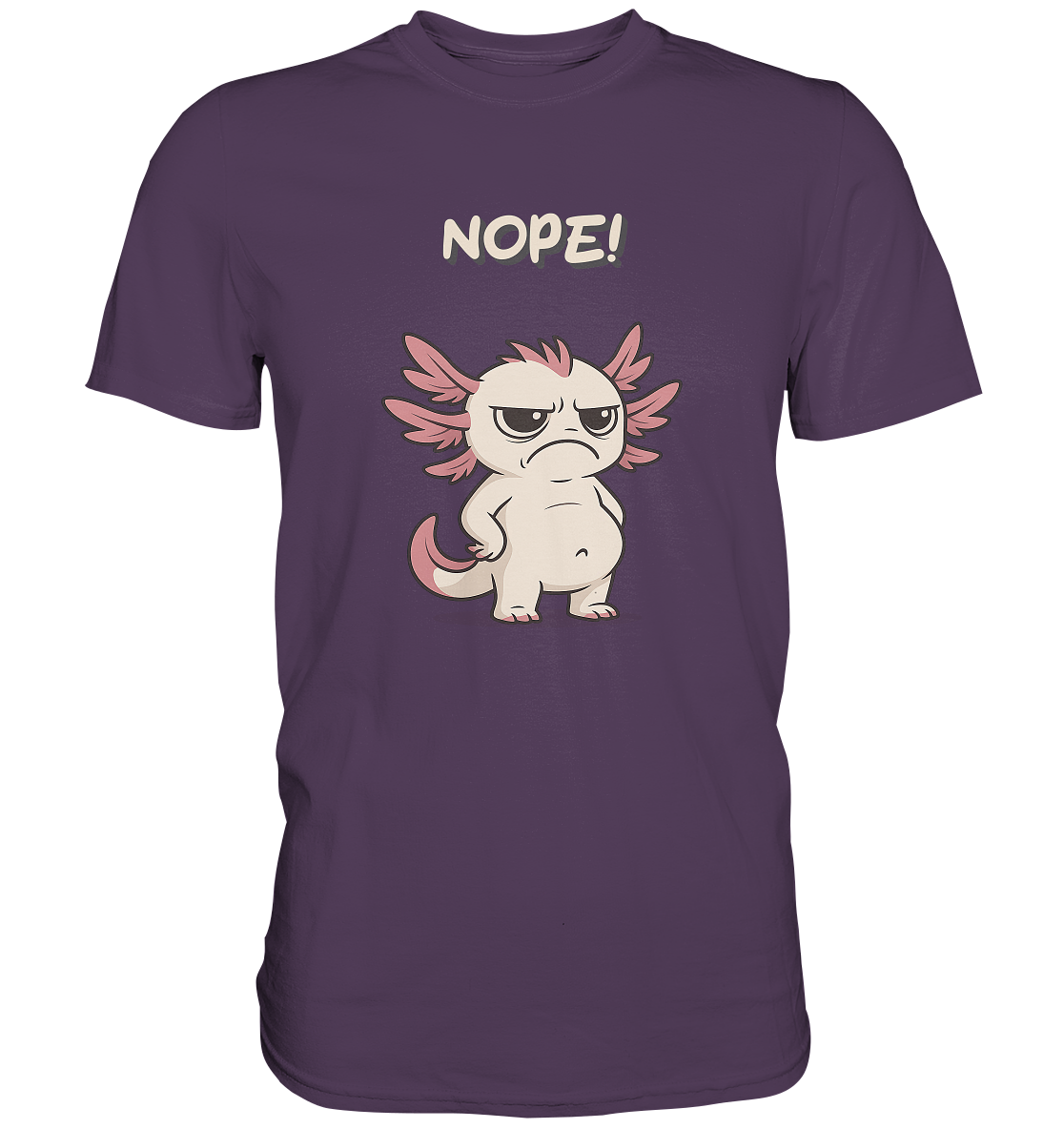 NOPE!  - Premium Shirt