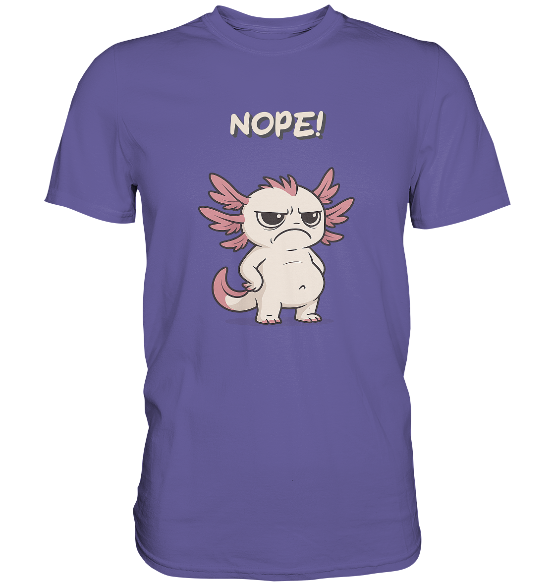 NOPE!  - Premium Shirt
