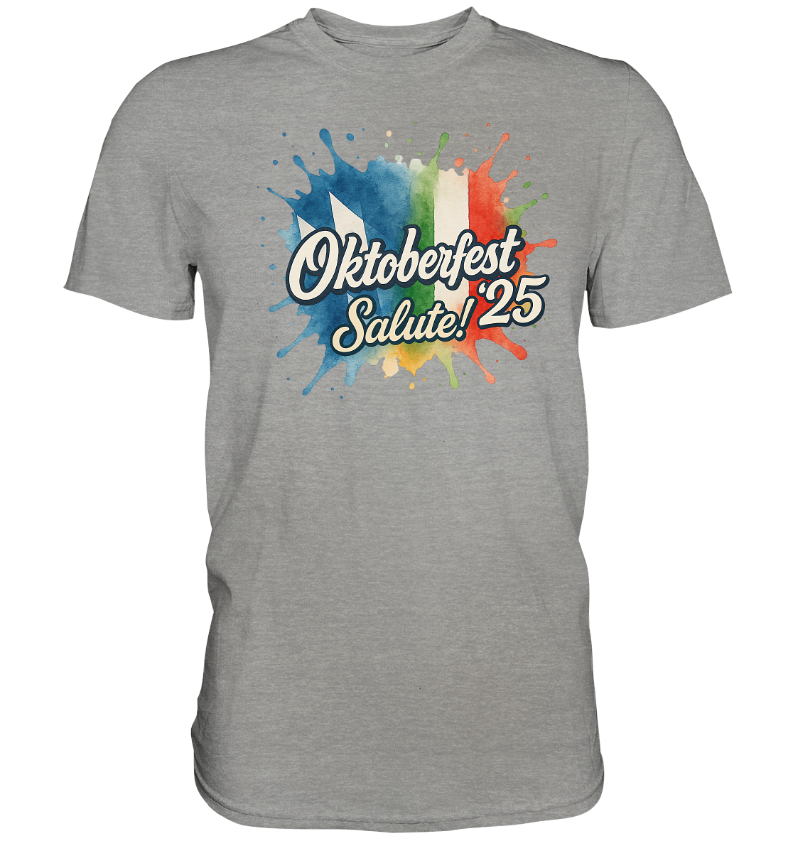 Global Cheers! - Italien - Premium Shirt