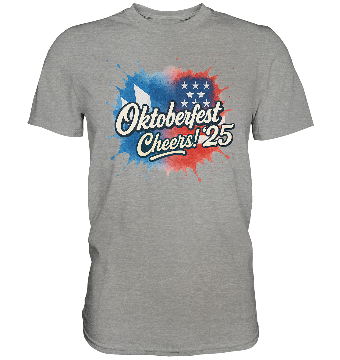 Global Cheers! - USA - Premium Shirt