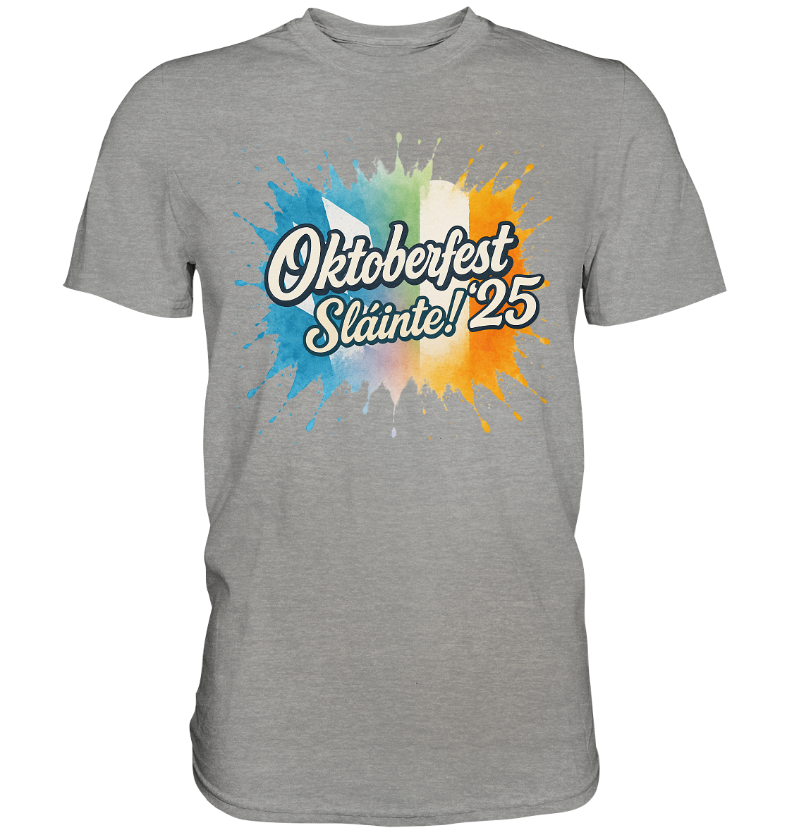 Global Cheers! - Irland - Premium Shirt