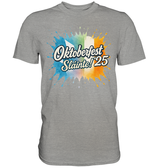 Global Cheers! - Irland - Premium Shirt