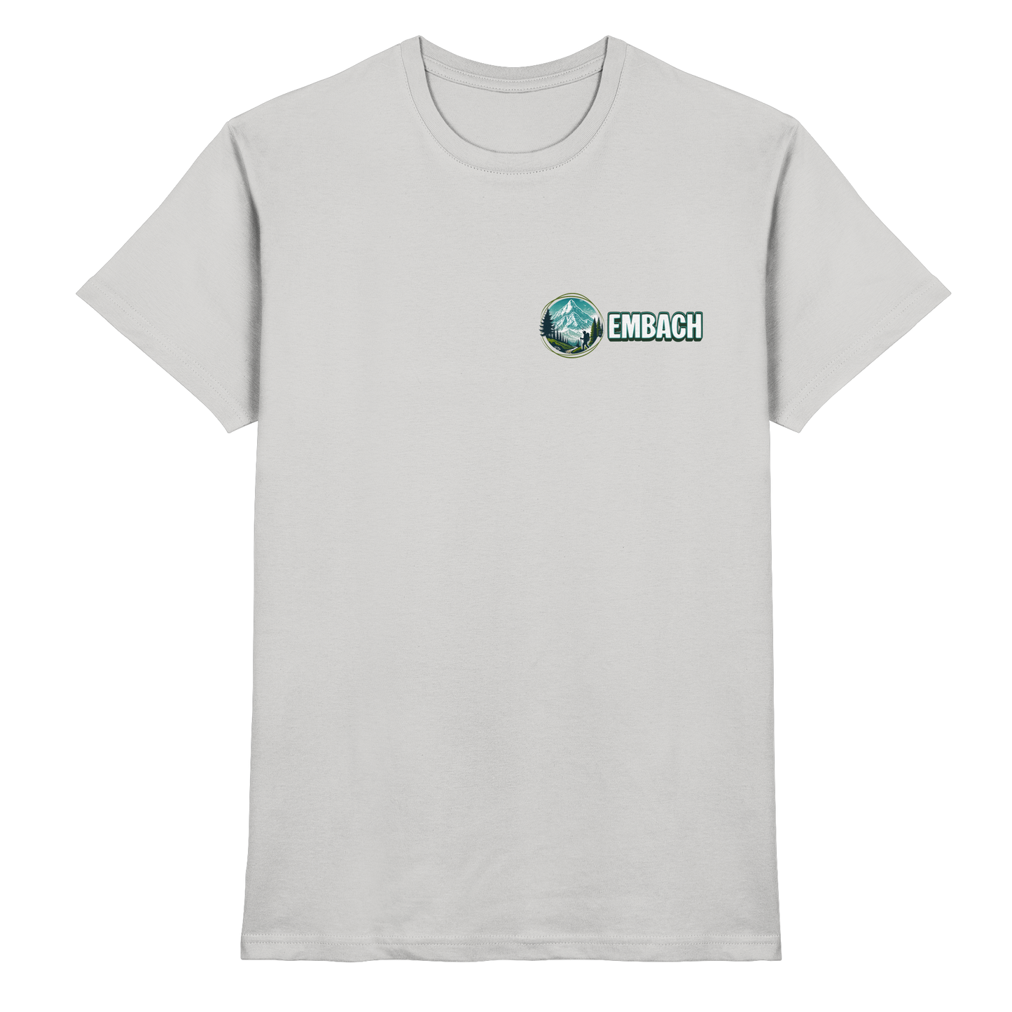 Trailpoint Shirt – Embach is Calling - Premium Shirt