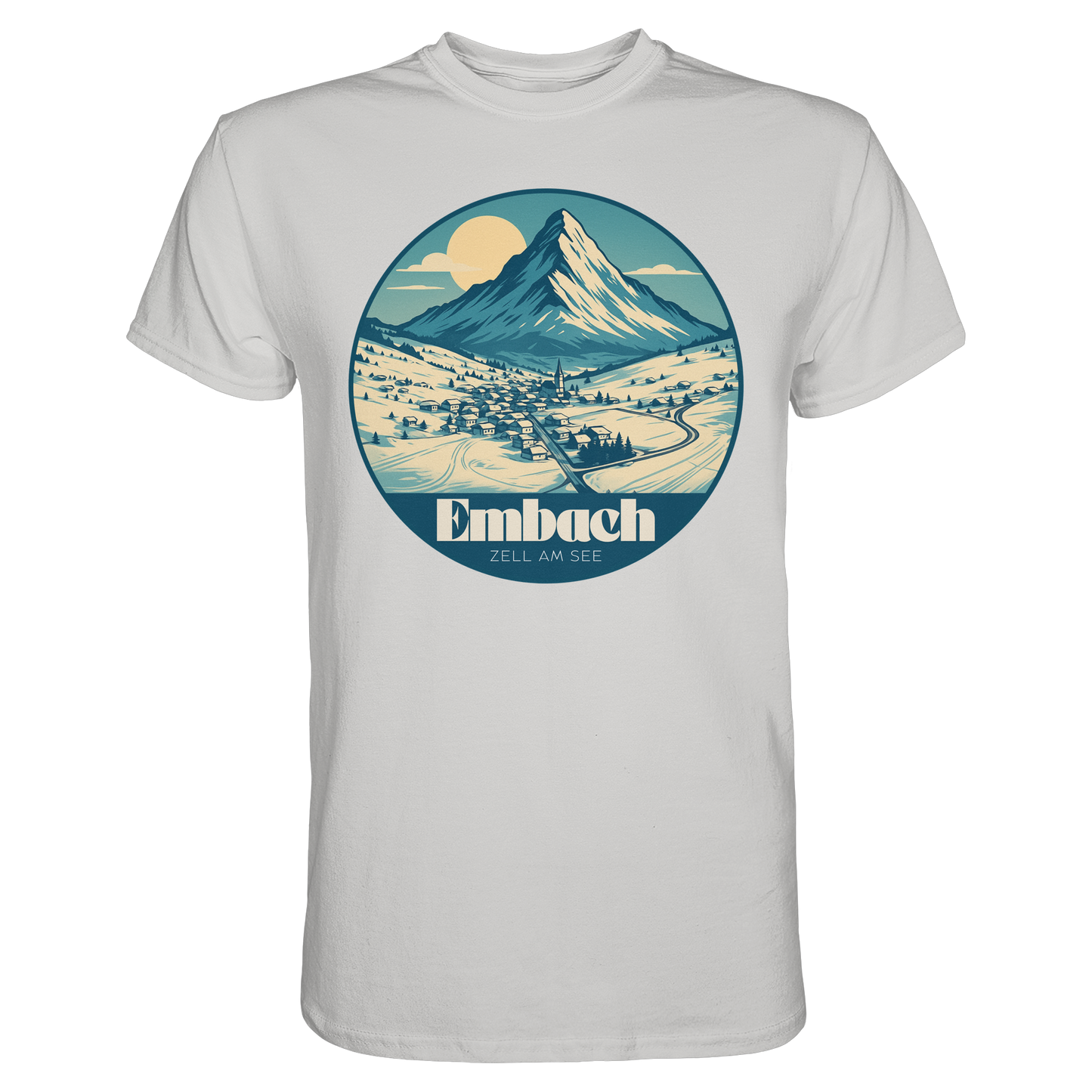 Winter Trail – Embach – Winter Edition - Premium Shirt