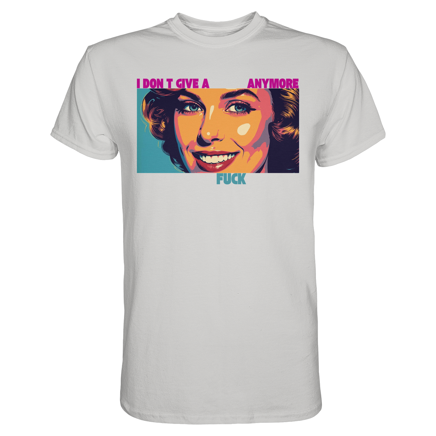 She – Retro Faces - Premium Shirt