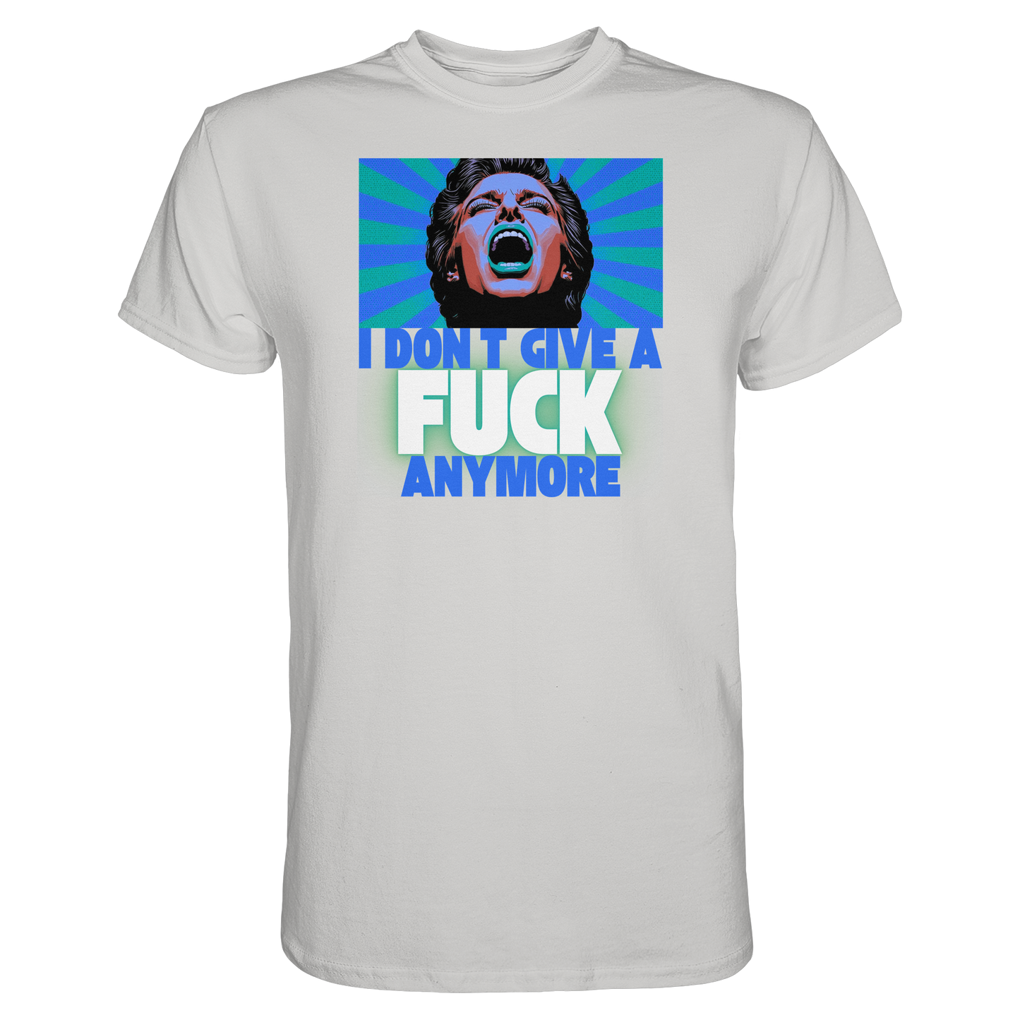 I Don’t Give A Fuck Anymore - Premium Shirt