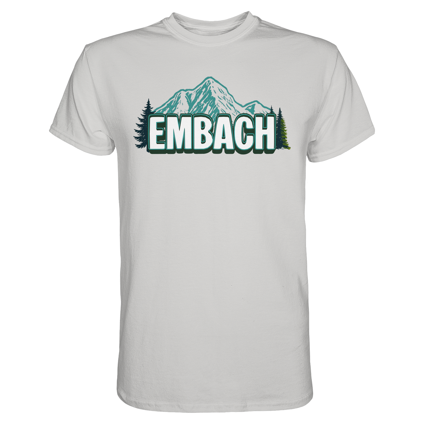 Mountain Pride Shirt – Embach is Calling - Premium Shirt