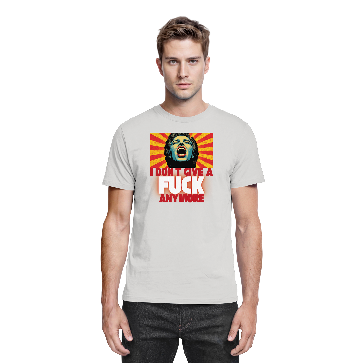 I Don’t Give A Fuck Anymore - Premium Shirt