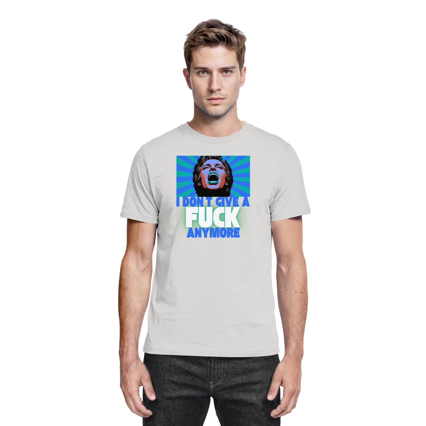 I Don’t Give A Fuck Anymore - Premium Shirt