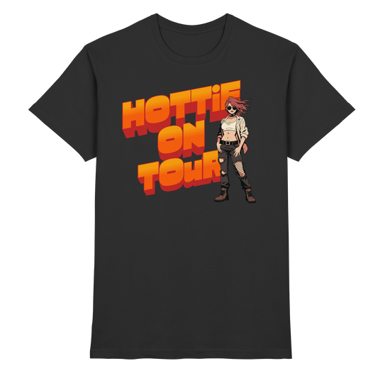 Hottie on Tour – HoTtrip - Premium Shirt