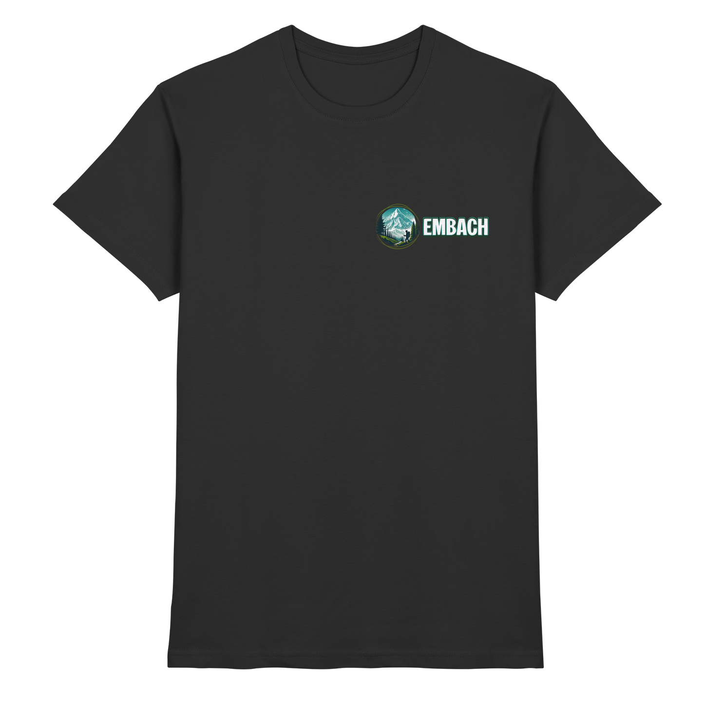 Trailpoint Shirt – Embach is Calling - Premium Shirt