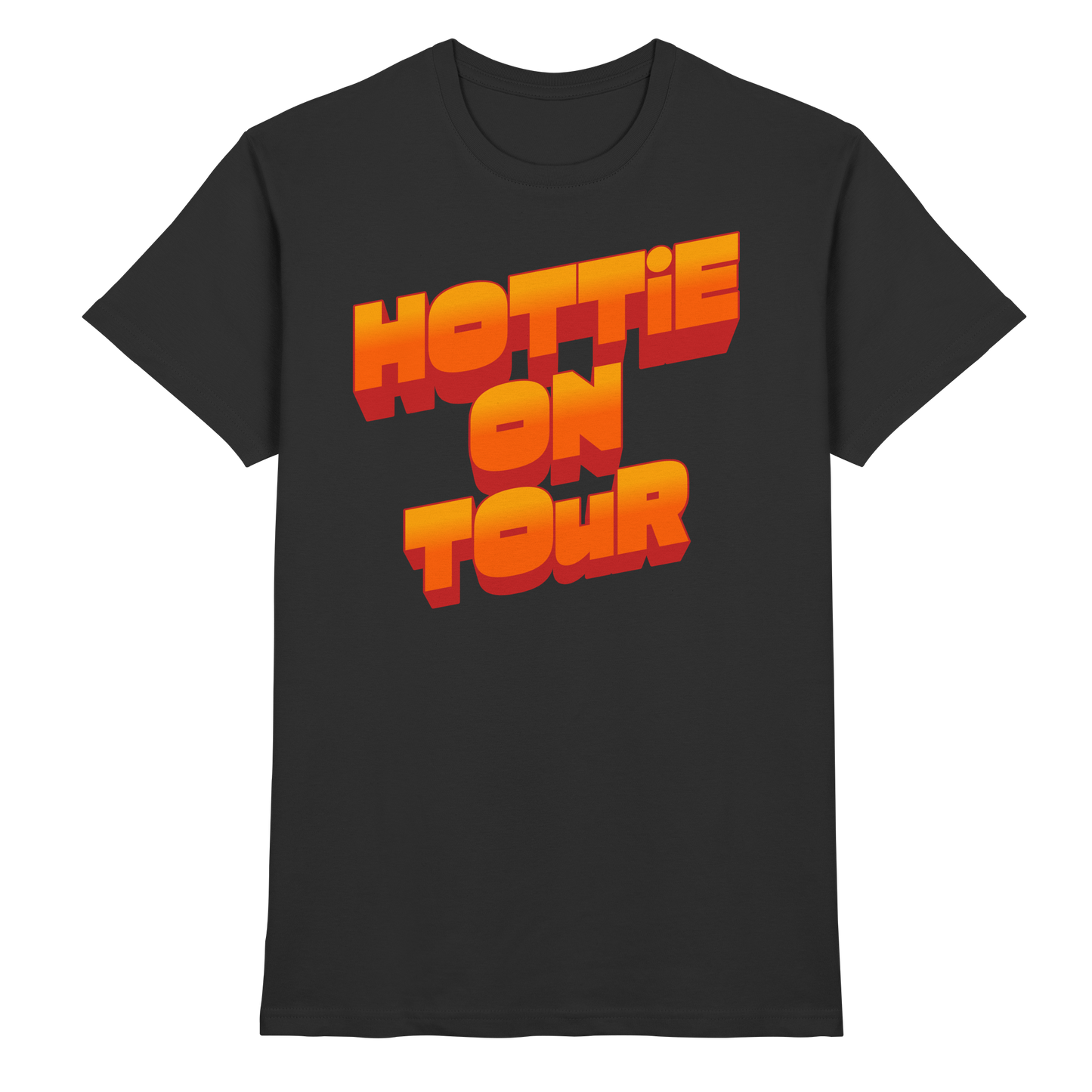 Hottie on Tour – HoTtrip - Premium Shirt