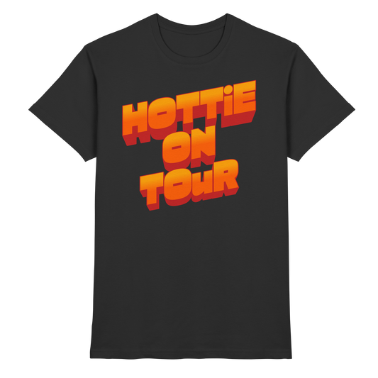 Hottie on Tour – HoTtrip - Premium Shirt