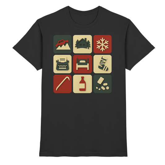 Misery – Horror Icons - Premium Shirt