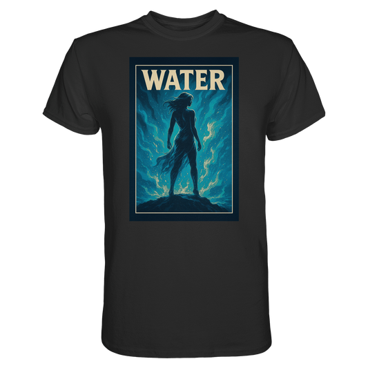 Water - Elementum - Premium Shirt