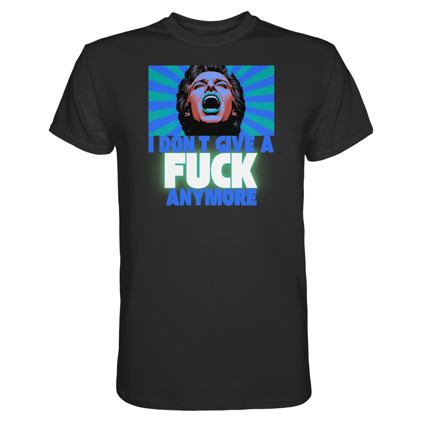 I Don’t Give A Fuck Anymore - Premium Shirt