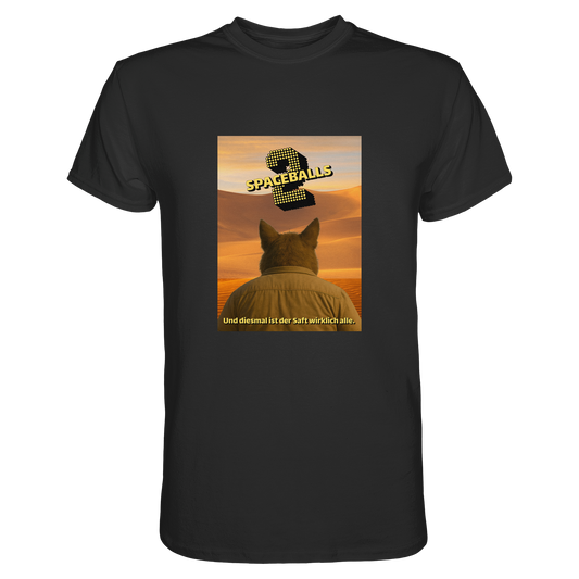 SPACEBALLS 2 – Und diesmal ist der Saft wirklich alle. - Premium Shirt