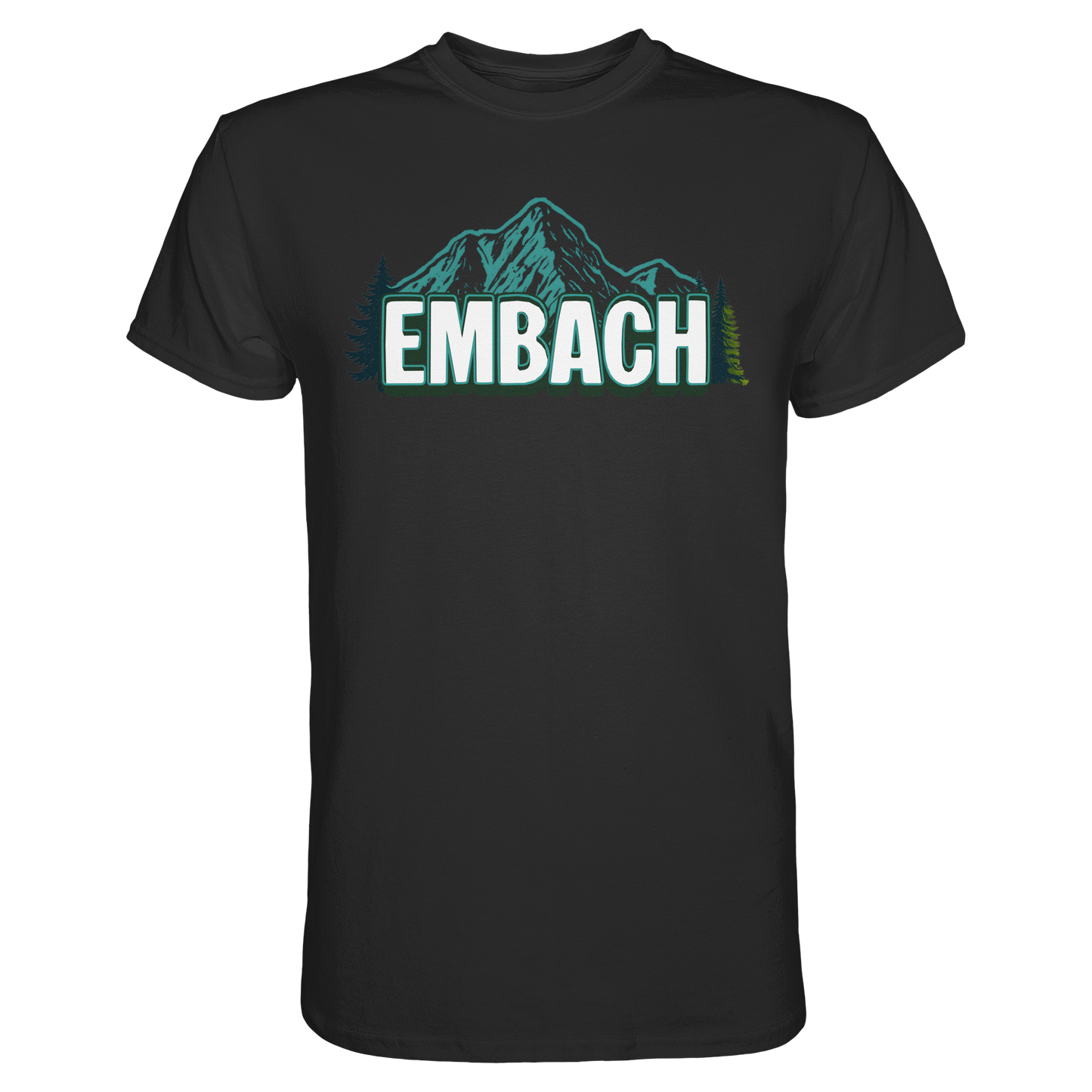 Mountain Pride Shirt – Embach is Calling - Premium Shirt
