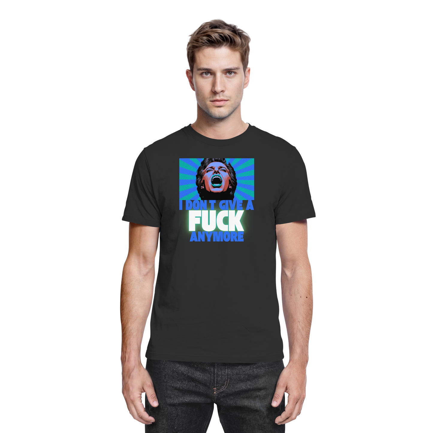 I Don’t Give A Fuck Anymore - Premium Shirt