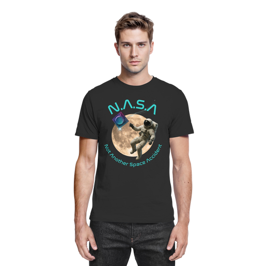 N.A.S.A - Not Another Space Accident - Premium Shirt