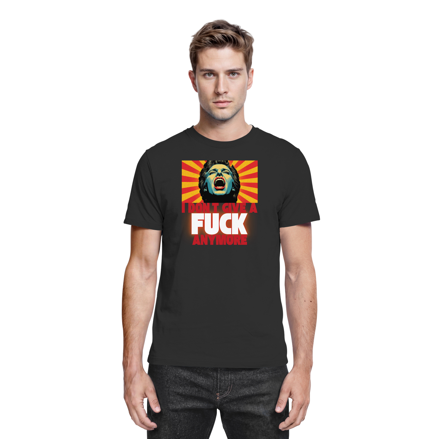 I Don’t Give A Fuck Anymore - Premium Shirt