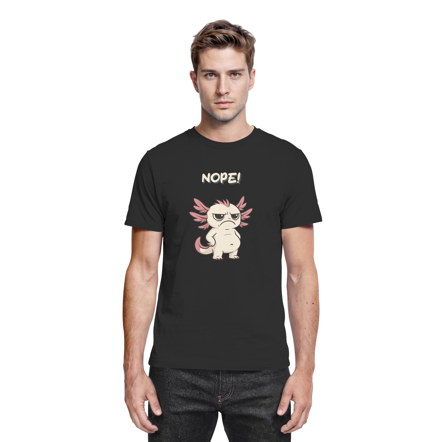 NOPE!  - Premium Shirt