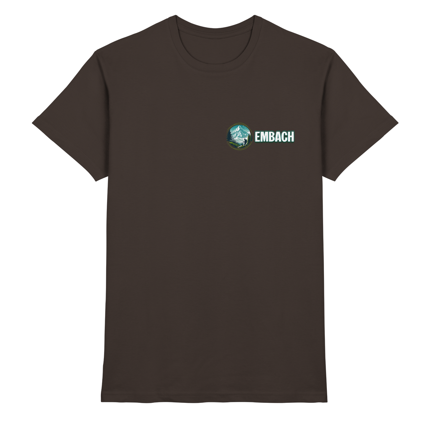 Trailpoint Shirt – Embach is Calling - Premium Shirt
