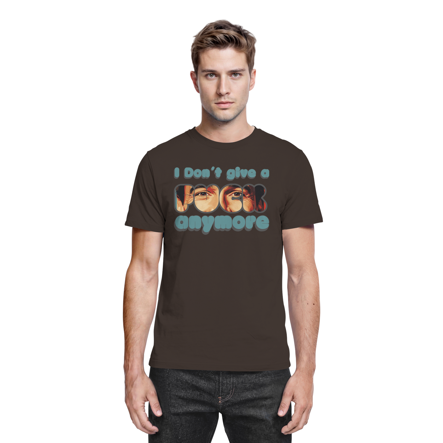 I Don’t Give A Fuck Anymore – Zero Fucks Club - Premium Shirt