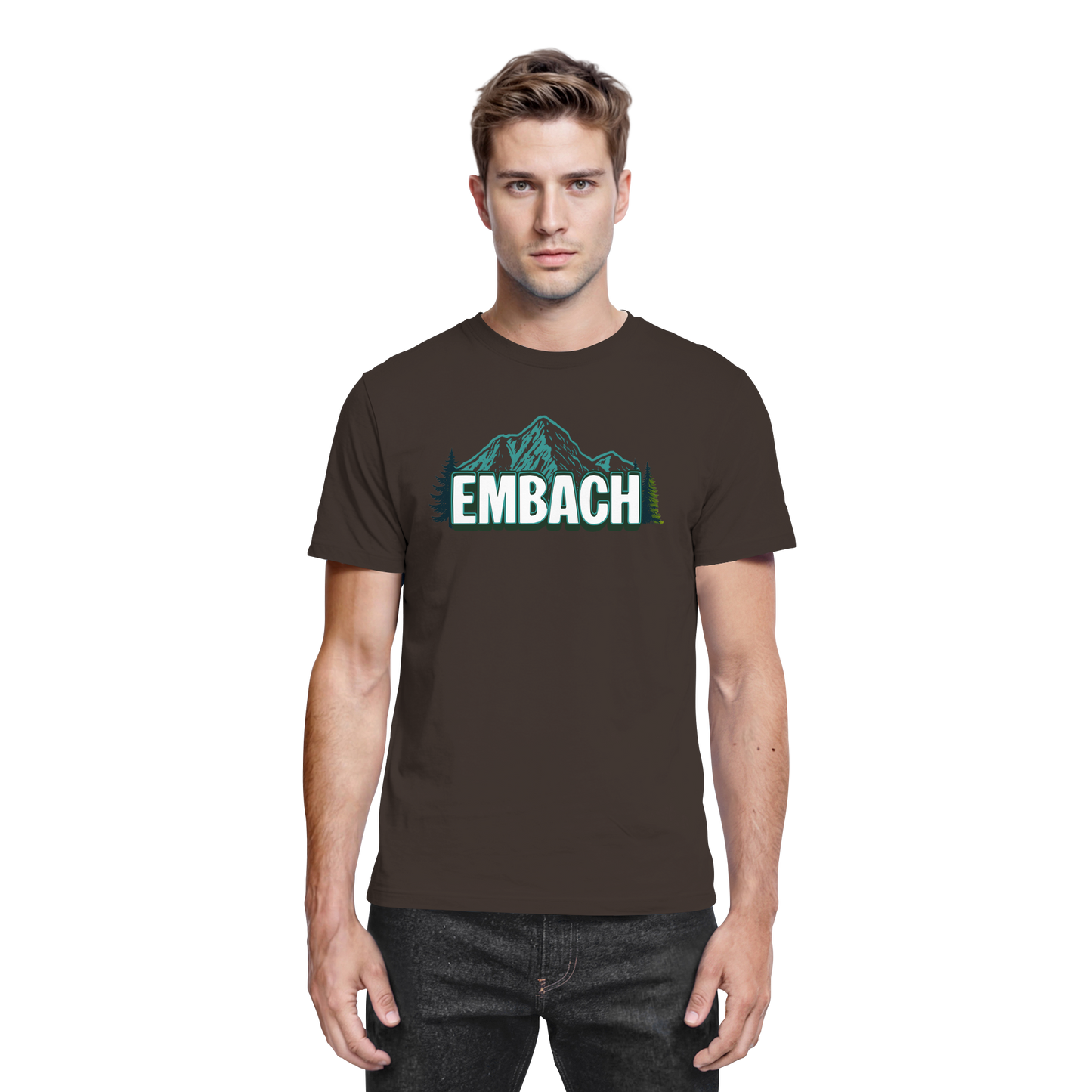 Mountain Pride Shirt – Embach is Calling - Premium Shirt