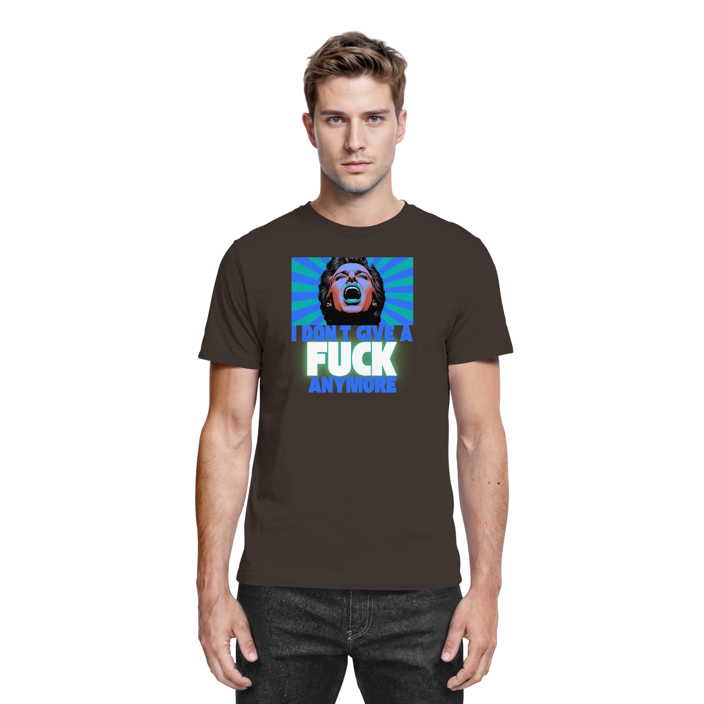 I Don’t Give A Fuck Anymore - Premium Shirt