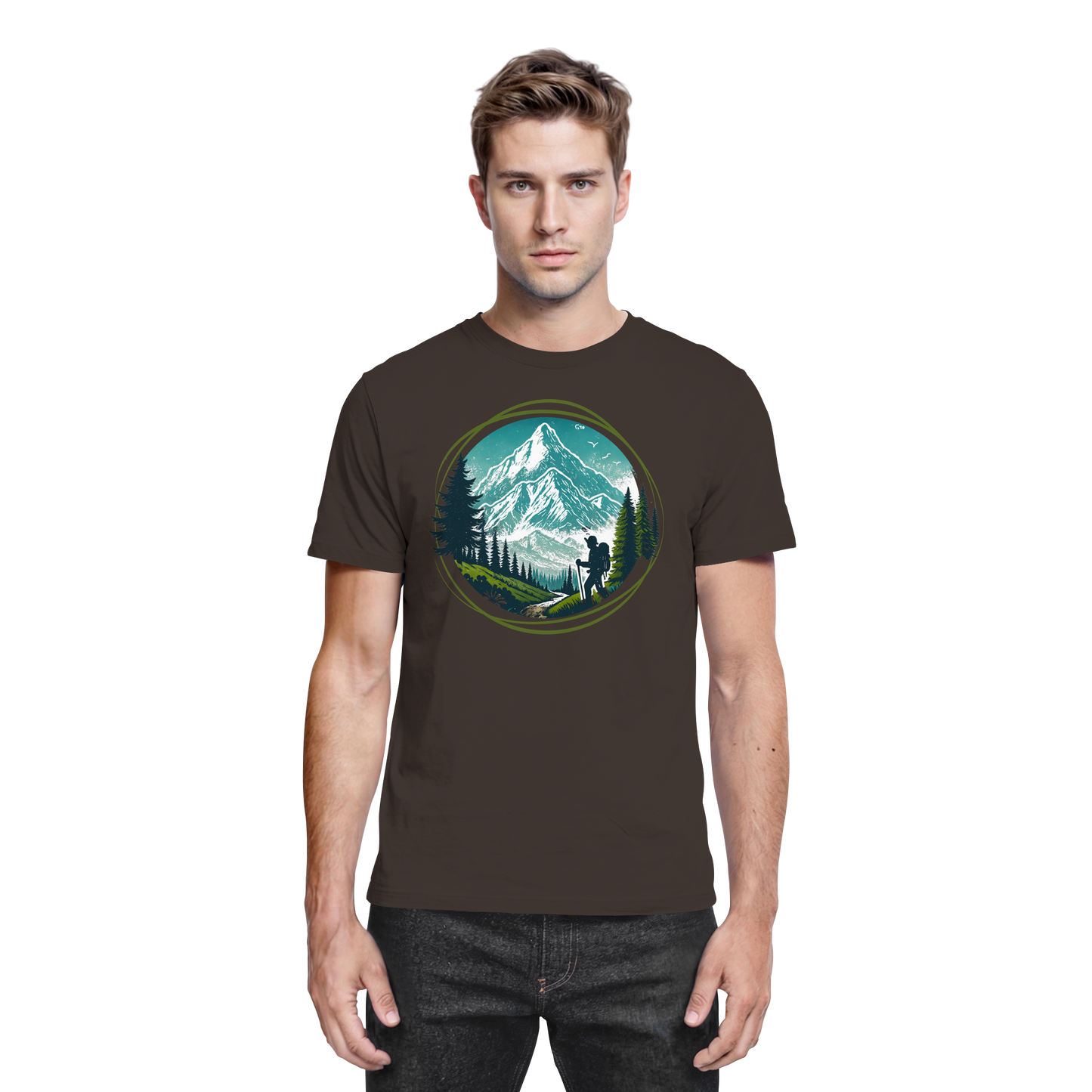 Basecamp Shirt – Embach is Calling - Premium Shirt