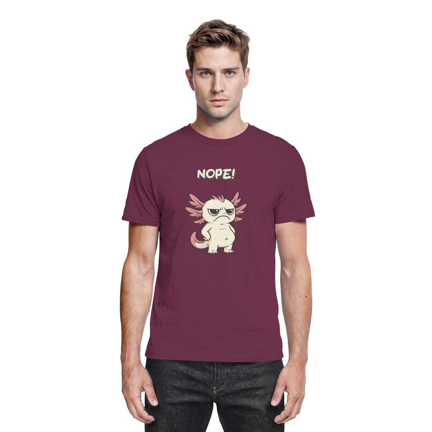NOPE!  - Premium Shirt