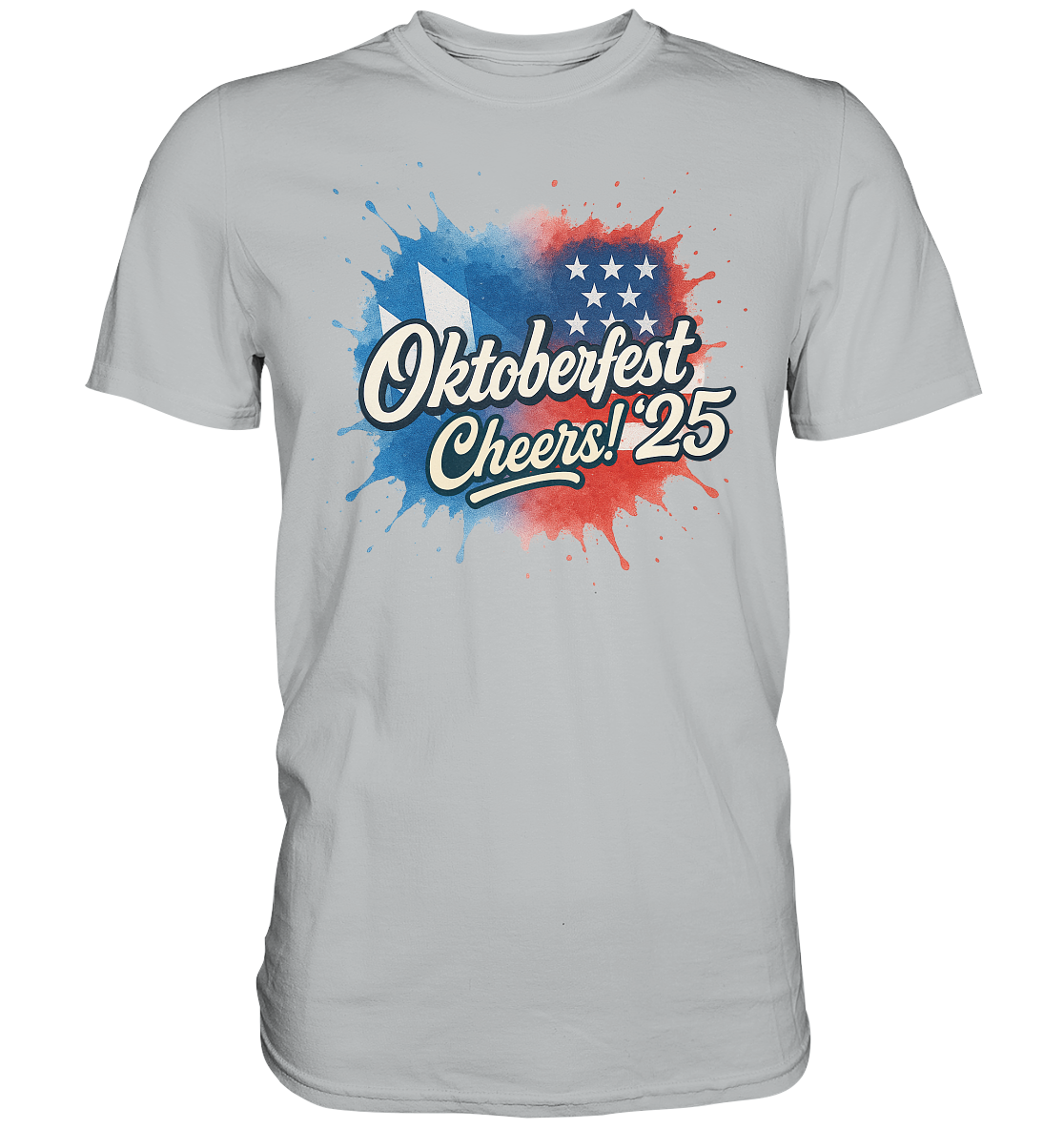 Global Cheers! - USA - Premium Shirt